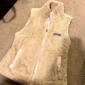Patagonia vest